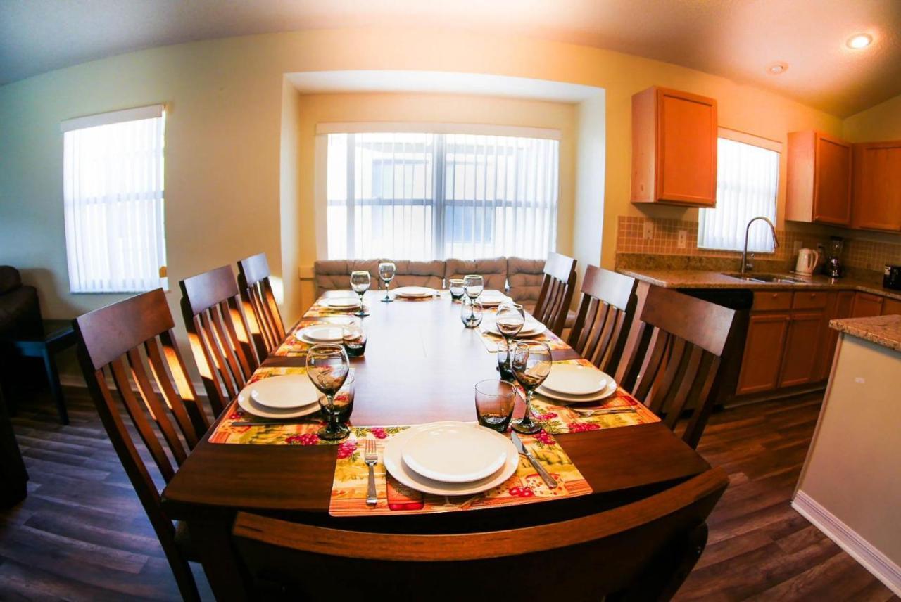 Beautiful 5-5 Bedroom Home!!! Kissimmee Ngoại thất bức ảnh