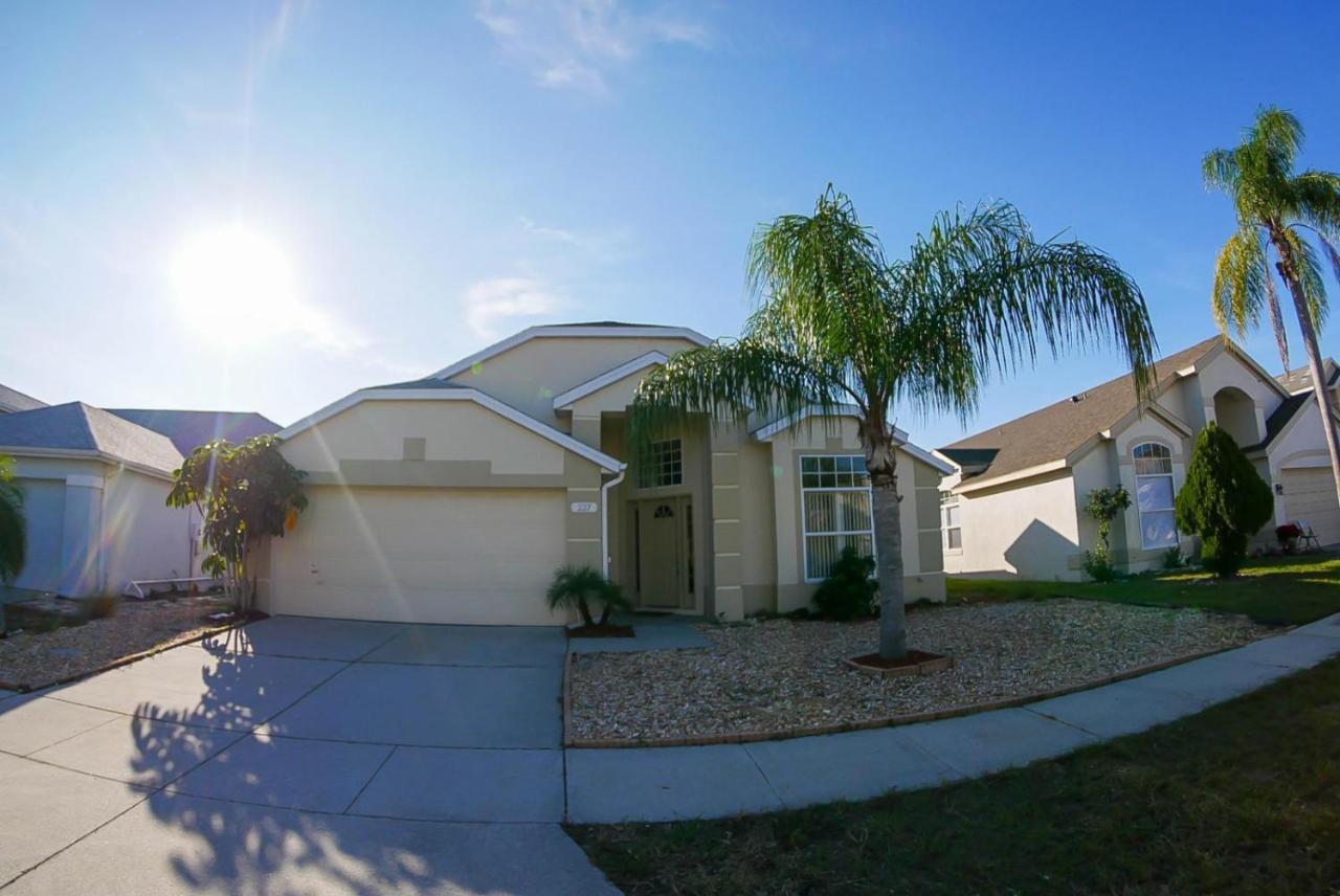 Beautiful 5-5 Bedroom Home!!! Kissimmee Ngoại thất bức ảnh
