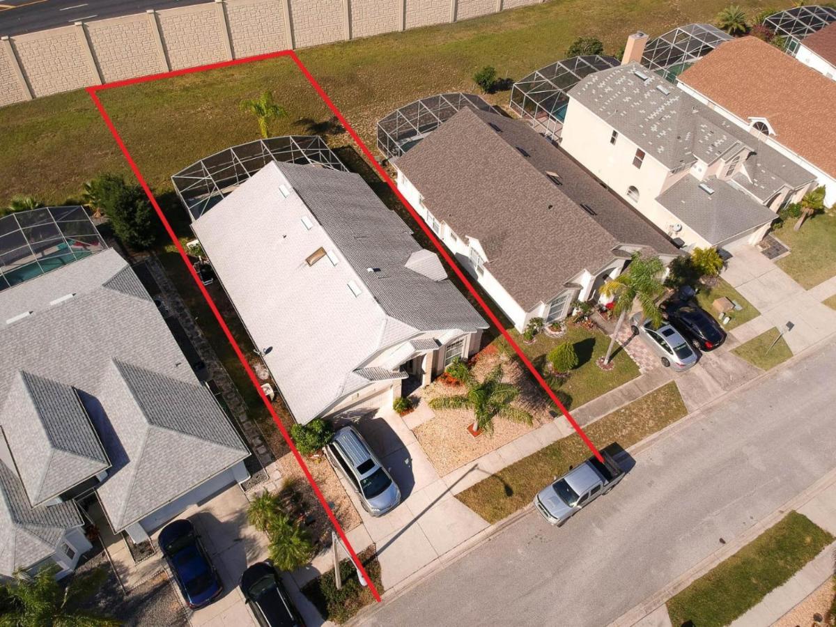 Beautiful 5-5 Bedroom Home!!! Kissimmee Ngoại thất bức ảnh