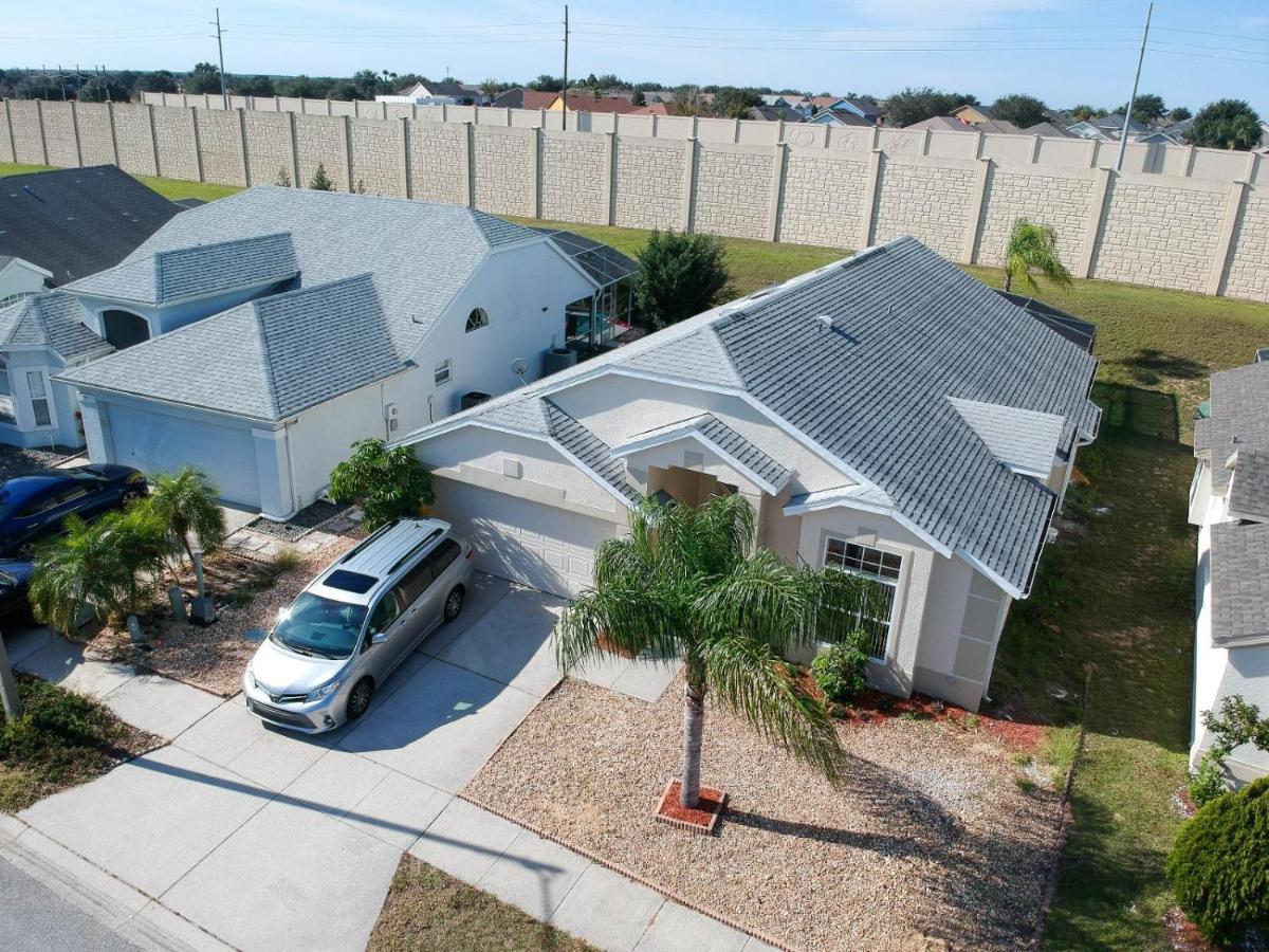 Beautiful 5-5 Bedroom Home!!! Kissimmee Ngoại thất bức ảnh
