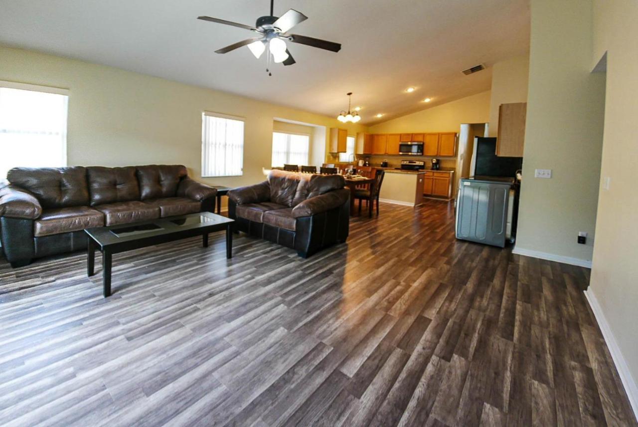 Beautiful 5-5 Bedroom Home!!! Kissimmee Ngoại thất bức ảnh