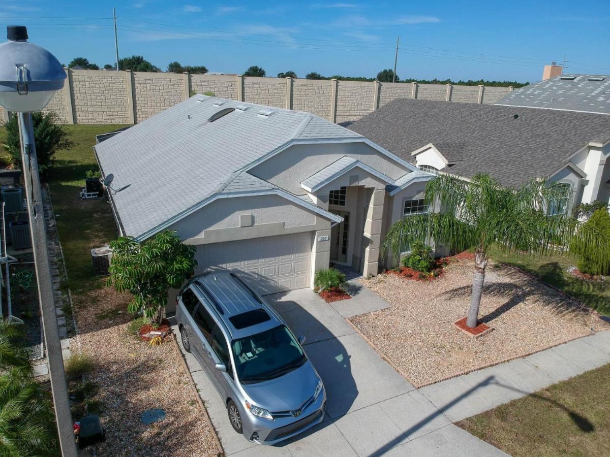 Beautiful 5-5 Bedroom Home!!! Kissimmee Ngoại thất bức ảnh