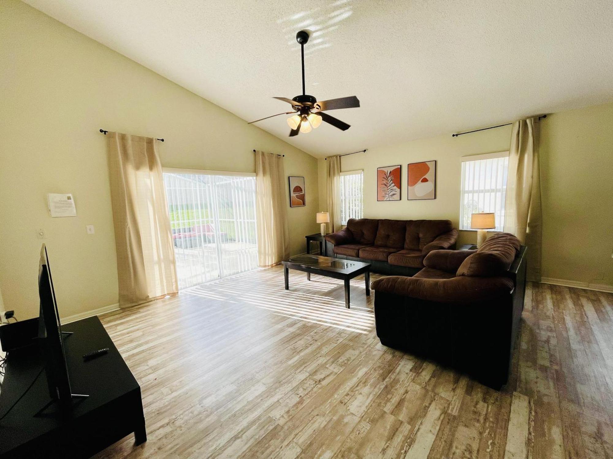 Beautiful 5-5 Bedroom Home!!! Kissimmee Ngoại thất bức ảnh