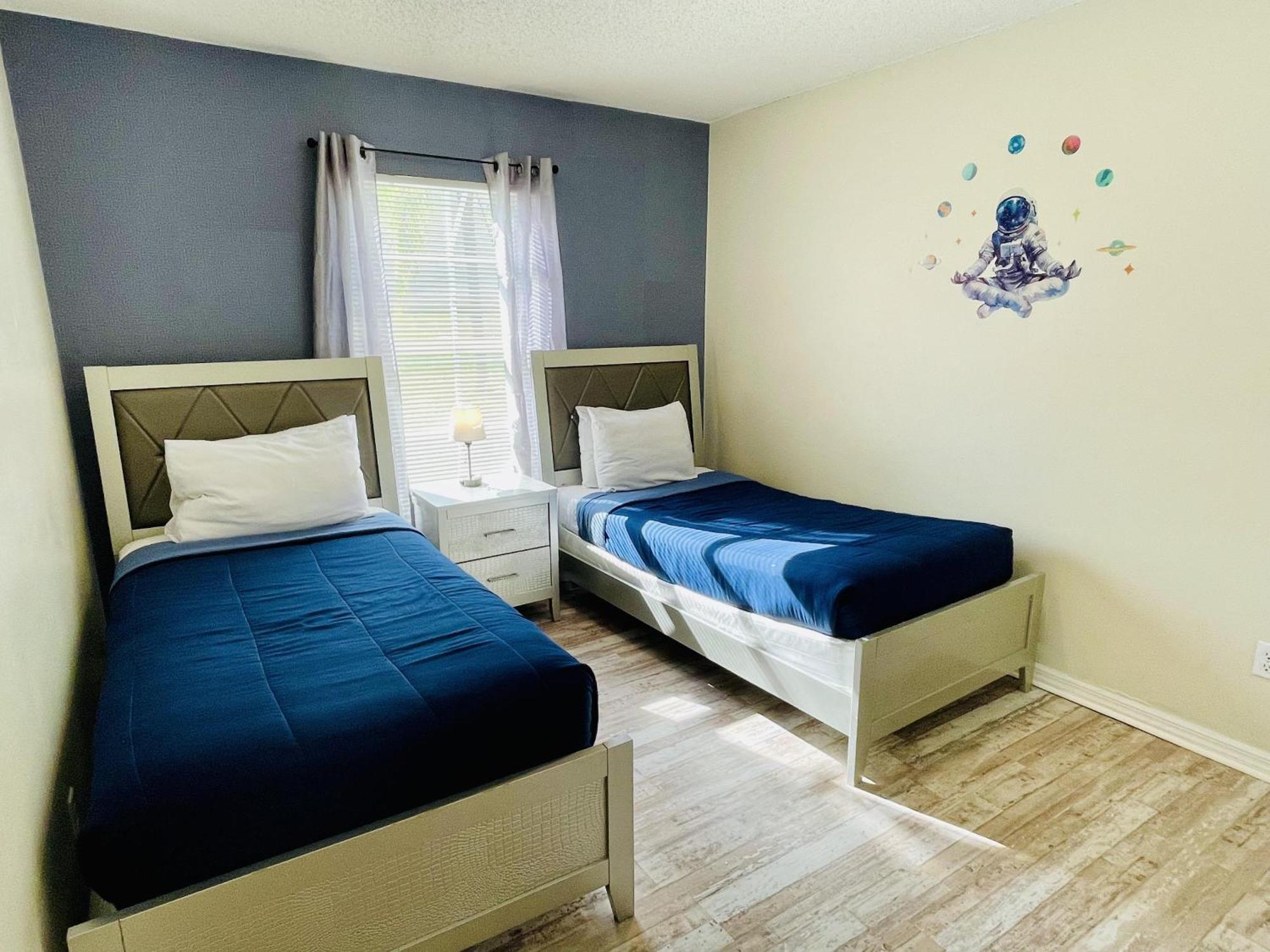Beautiful 5-5 Bedroom Home!!! Kissimmee Ngoại thất bức ảnh