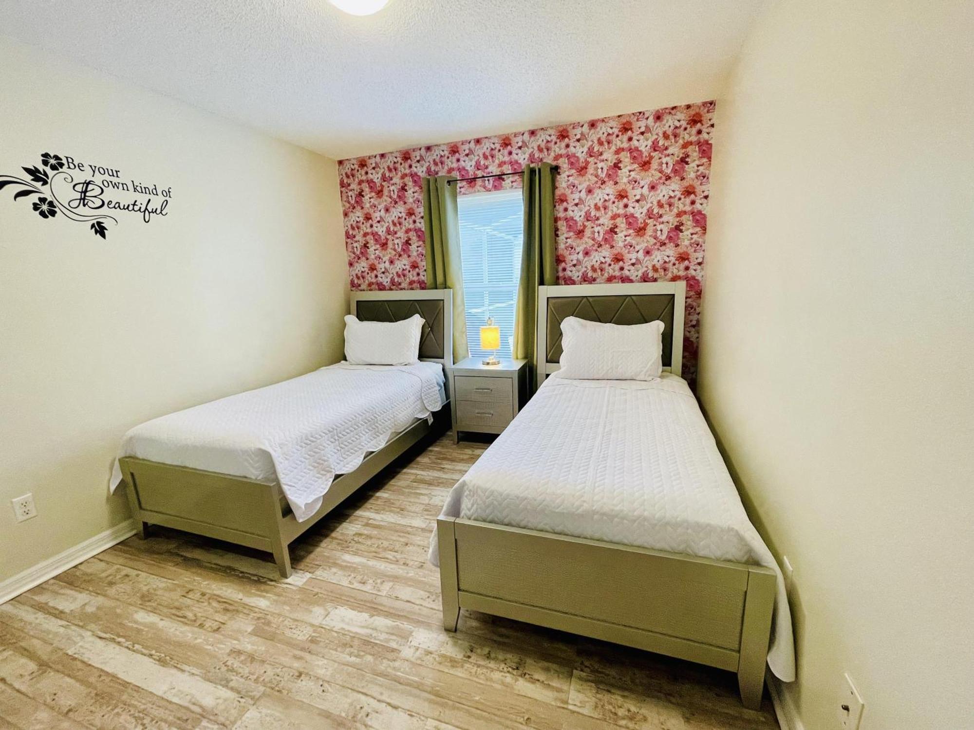 Beautiful 5-5 Bedroom Home!!! Kissimmee Ngoại thất bức ảnh