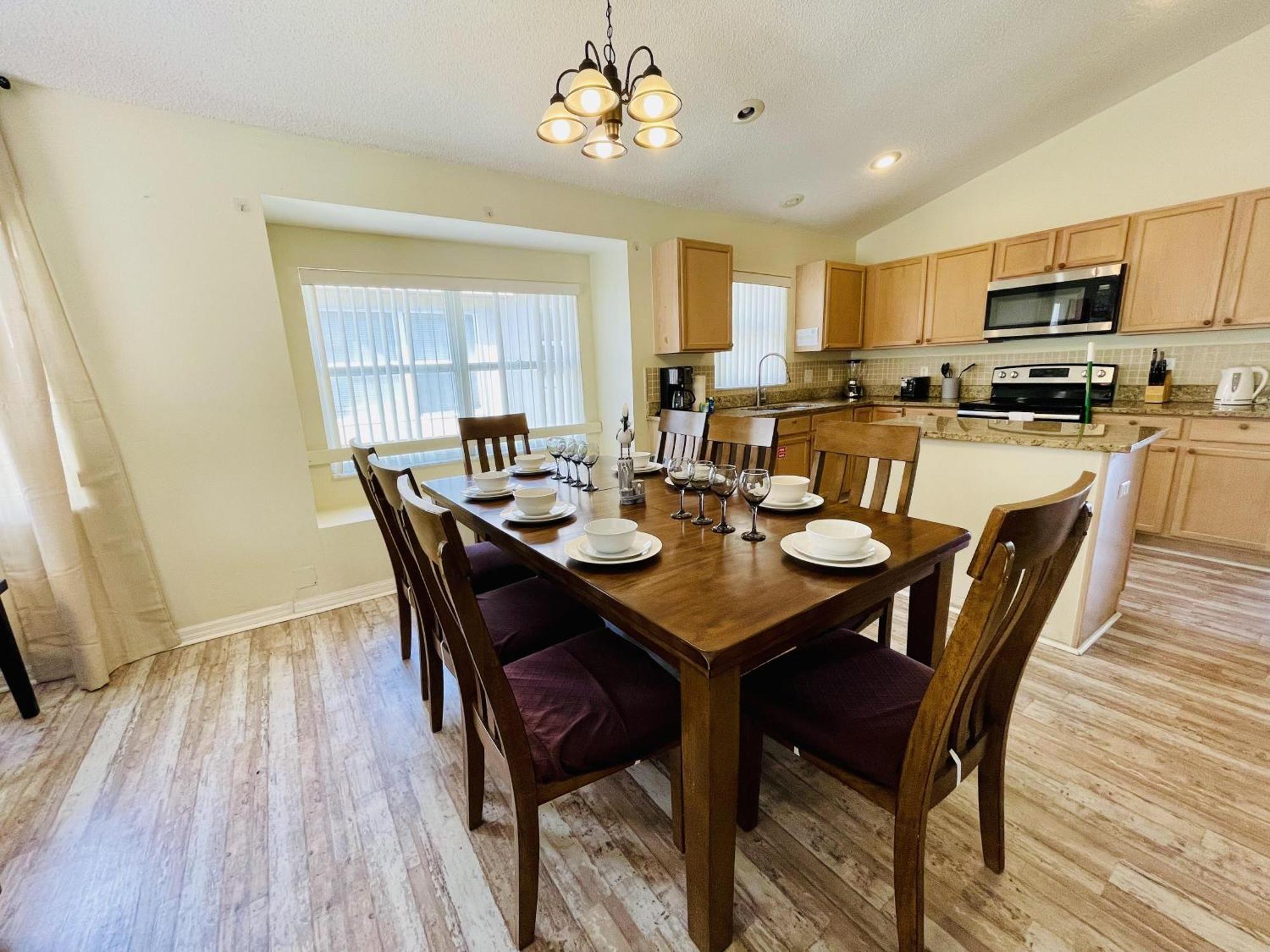 Beautiful 5-5 Bedroom Home!!! Kissimmee Ngoại thất bức ảnh