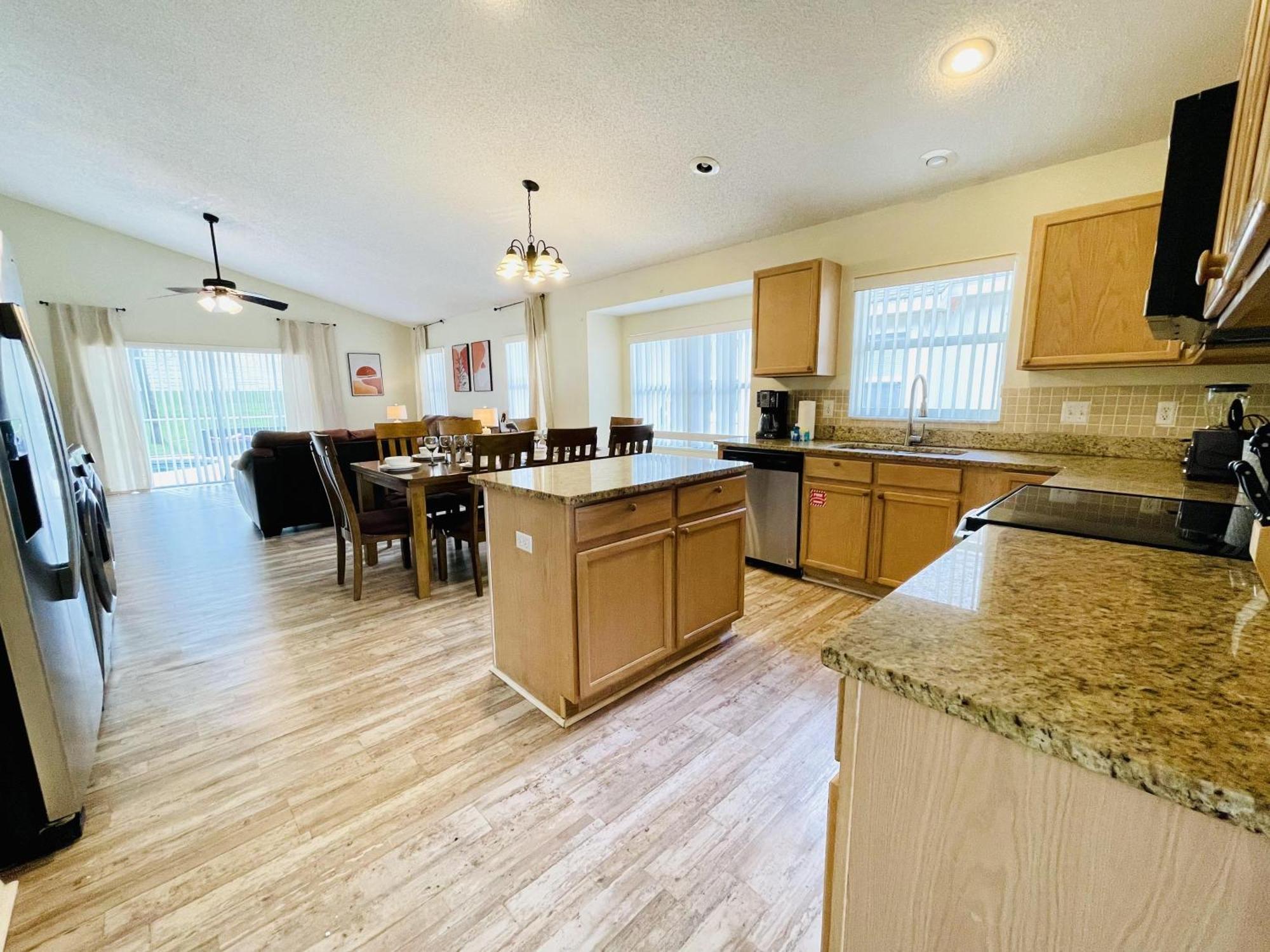 Beautiful 5-5 Bedroom Home!!! Kissimmee Ngoại thất bức ảnh