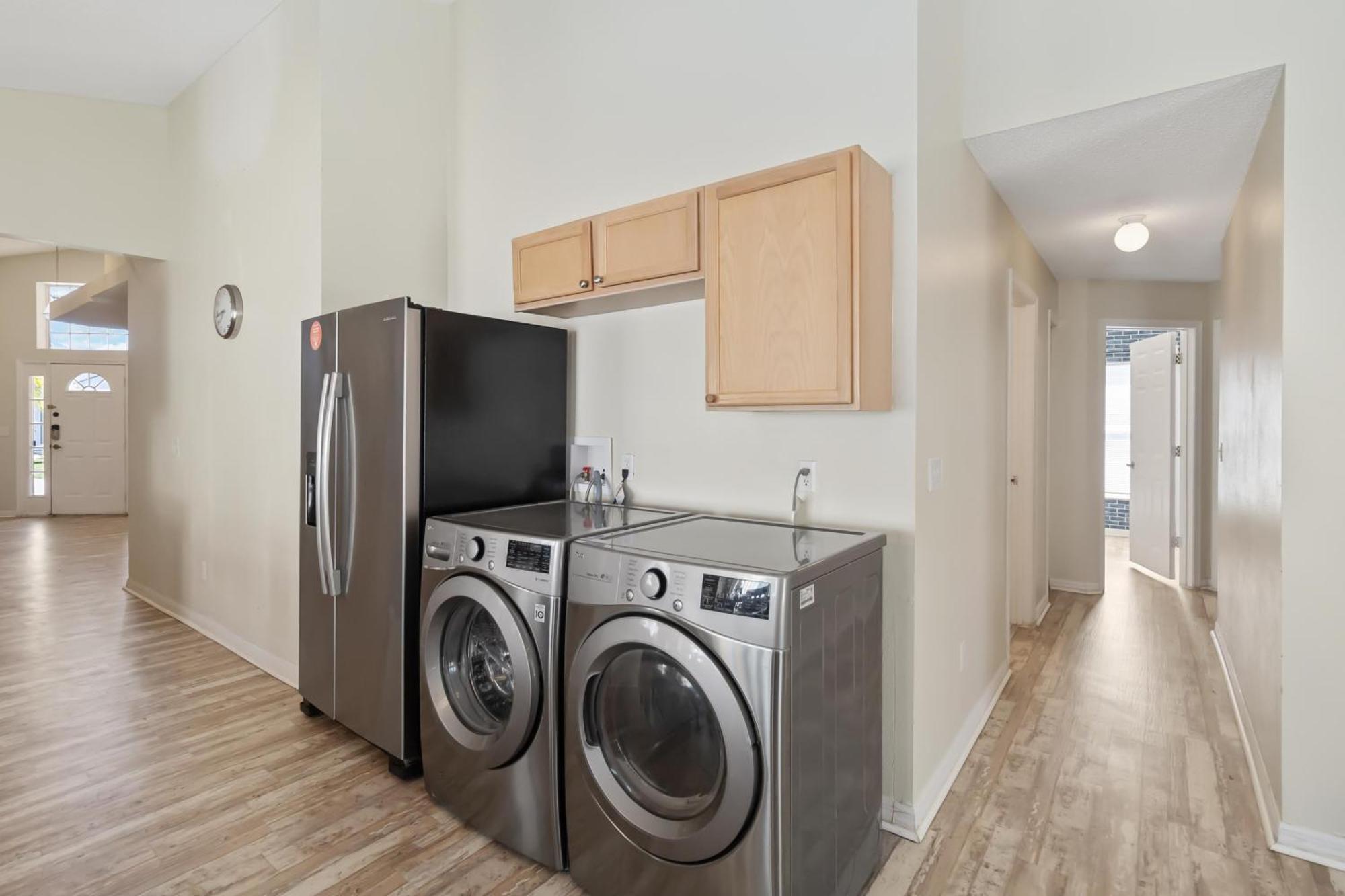 Beautiful 5-5 Bedroom Home!!! Kissimmee Ngoại thất bức ảnh