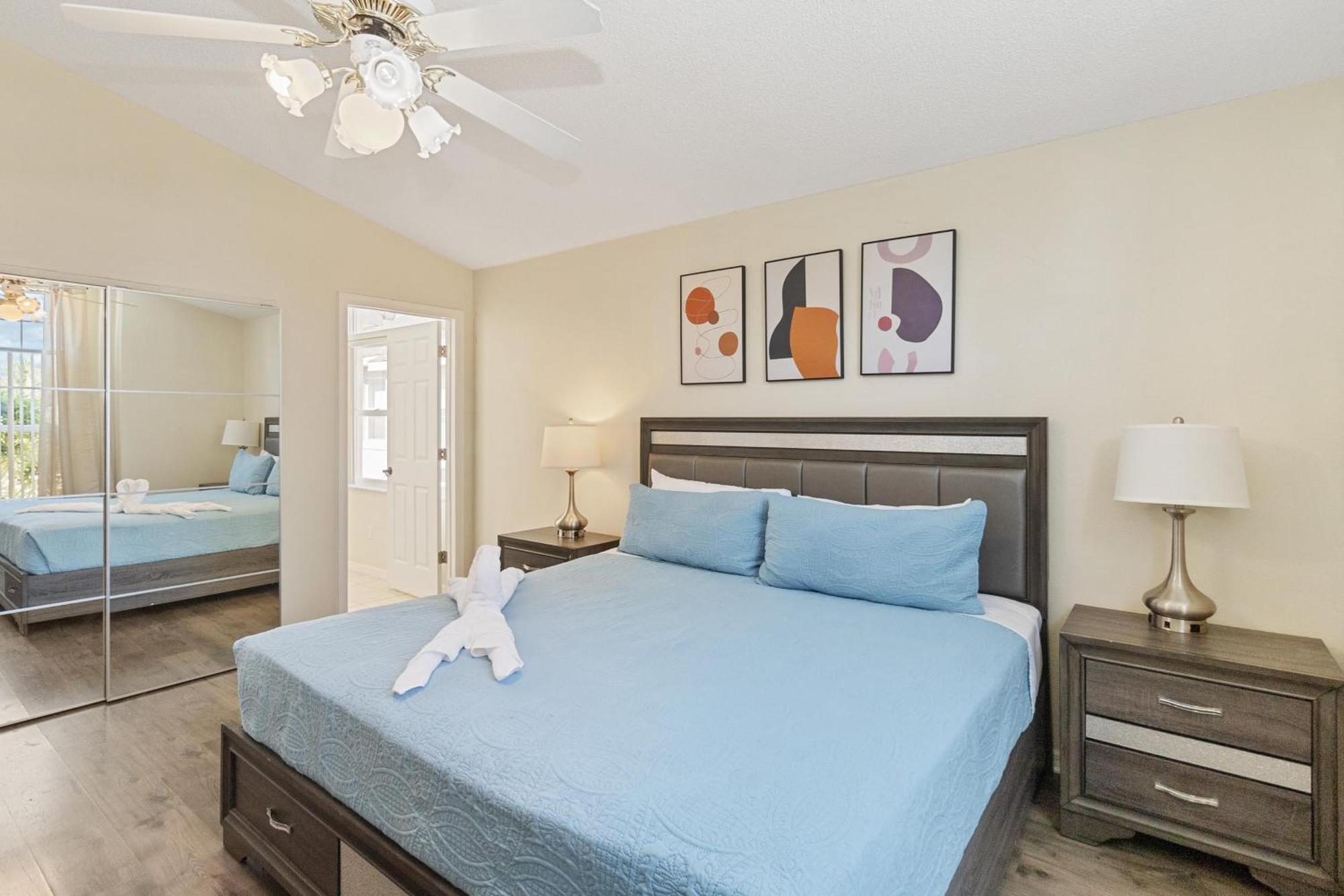 Beautiful 5-5 Bedroom Home!!! Kissimmee Ngoại thất bức ảnh