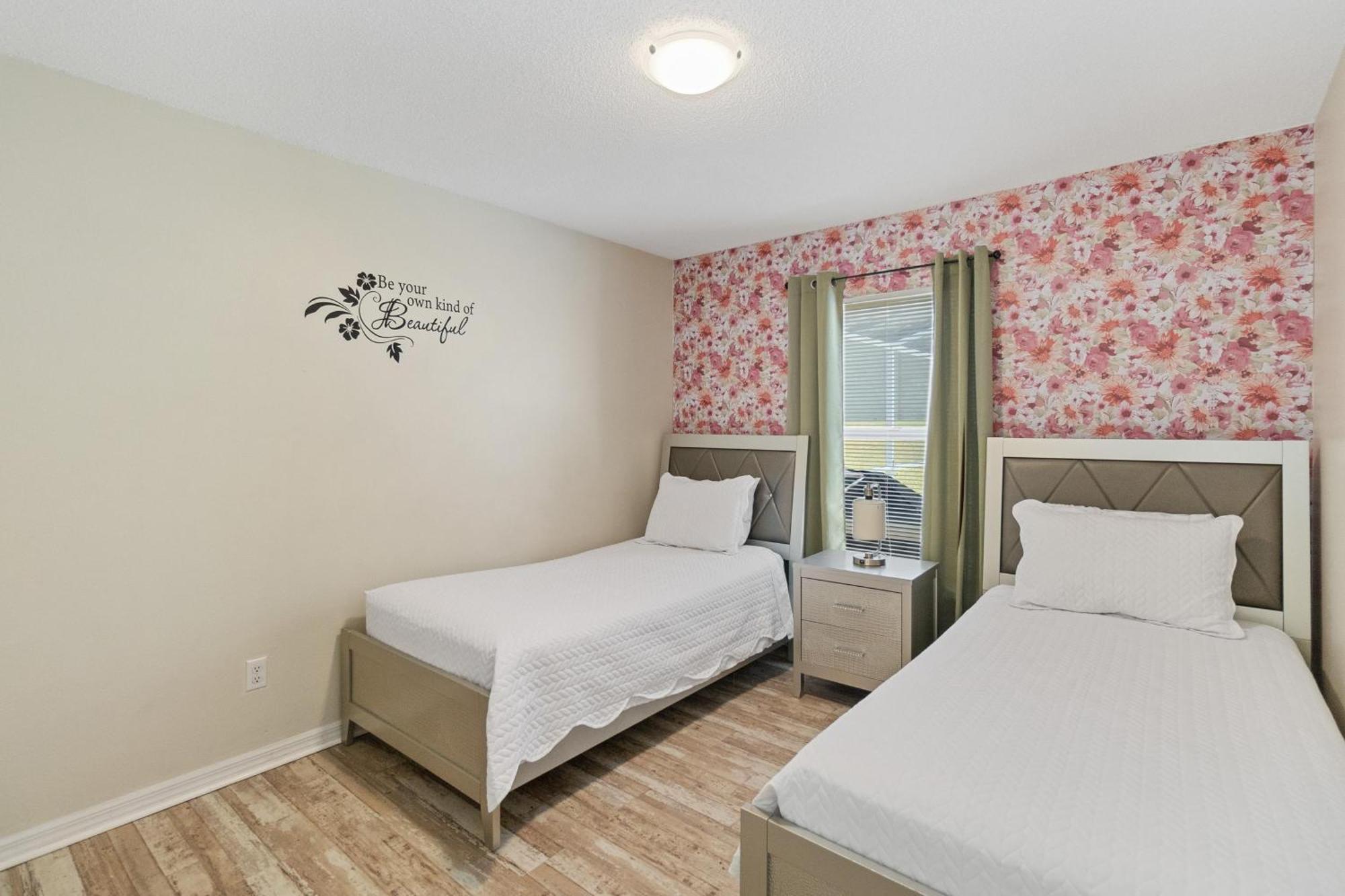 Beautiful 5-5 Bedroom Home!!! Kissimmee Ngoại thất bức ảnh