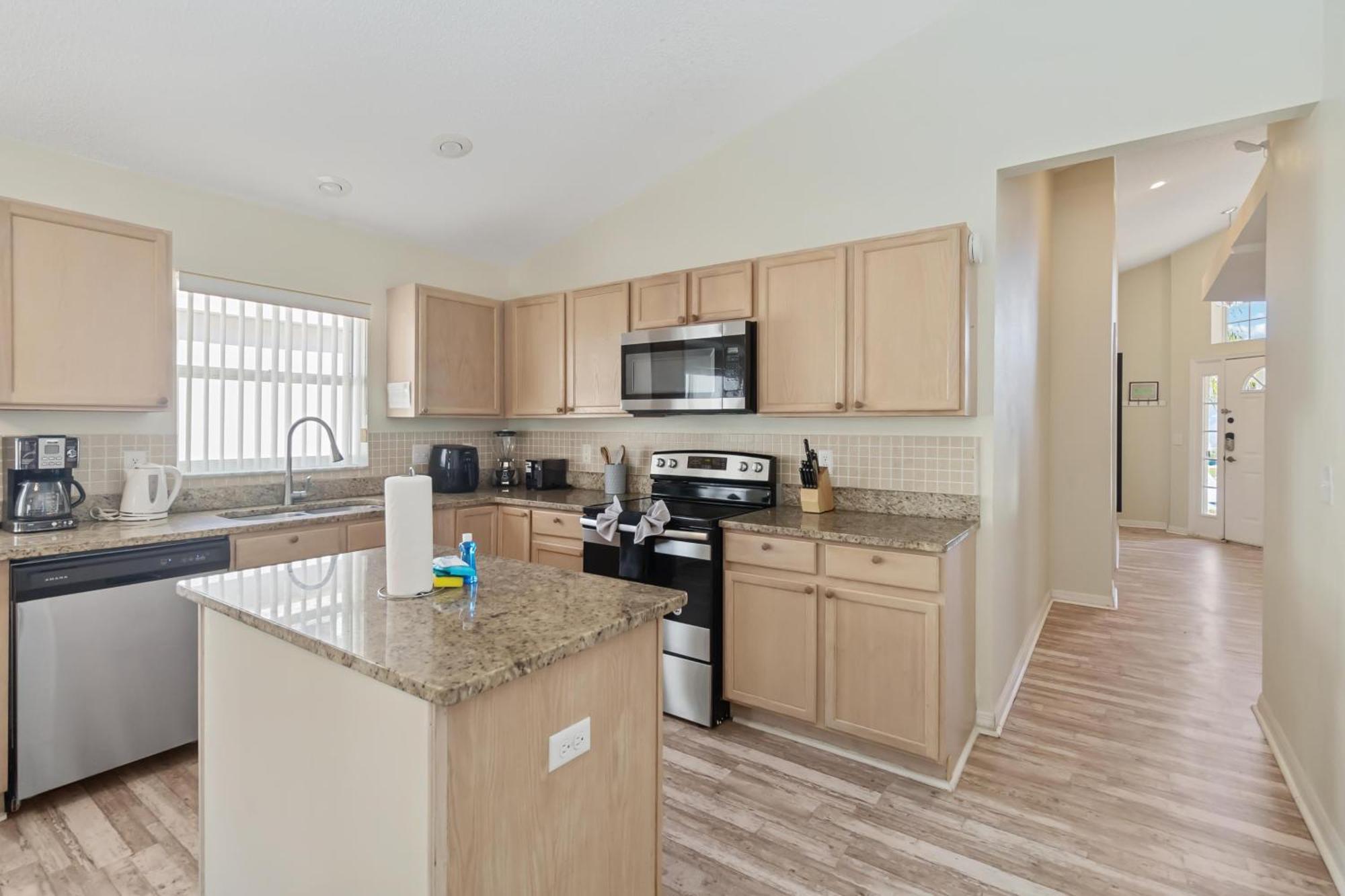 Beautiful 5-5 Bedroom Home!!! Kissimmee Ngoại thất bức ảnh