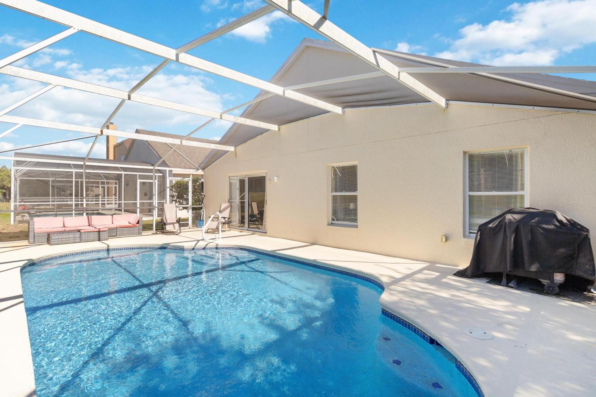 Beautiful 5-5 Bedroom Home!!! Kissimmee Ngoại thất bức ảnh
