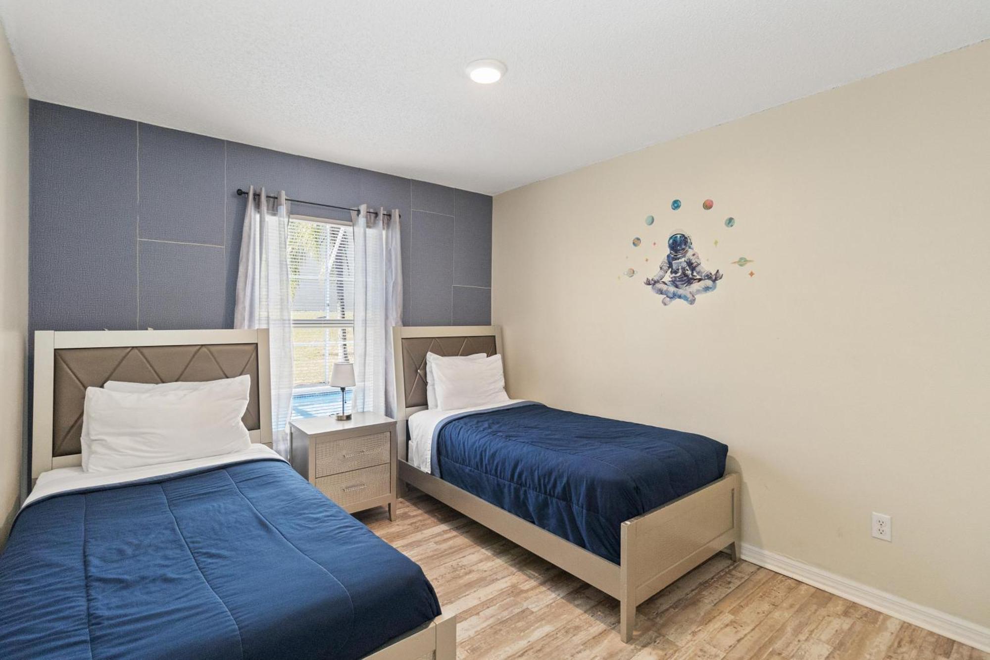 Beautiful 5-5 Bedroom Home!!! Kissimmee Ngoại thất bức ảnh