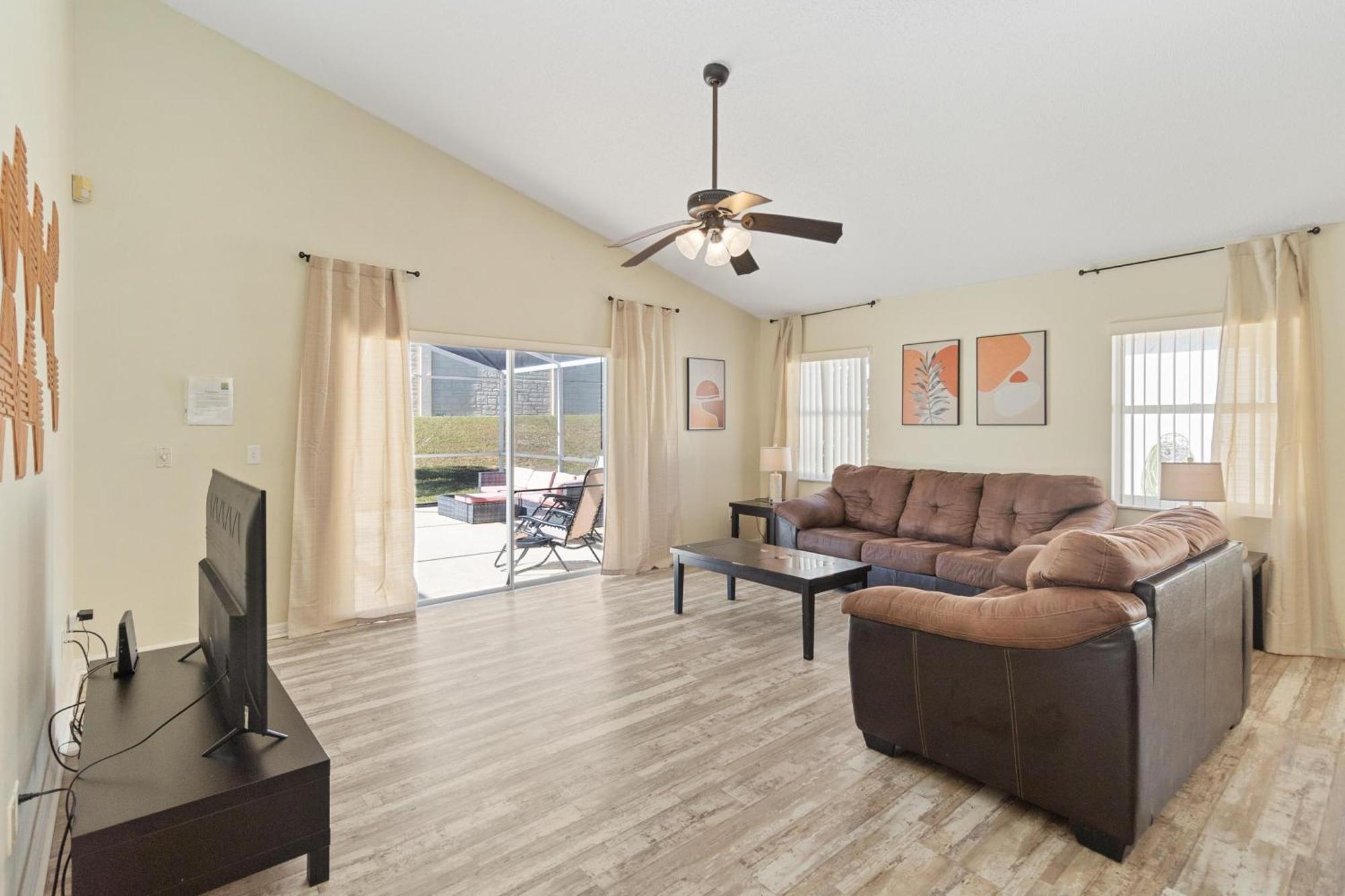 Beautiful 5-5 Bedroom Home!!! Kissimmee Ngoại thất bức ảnh