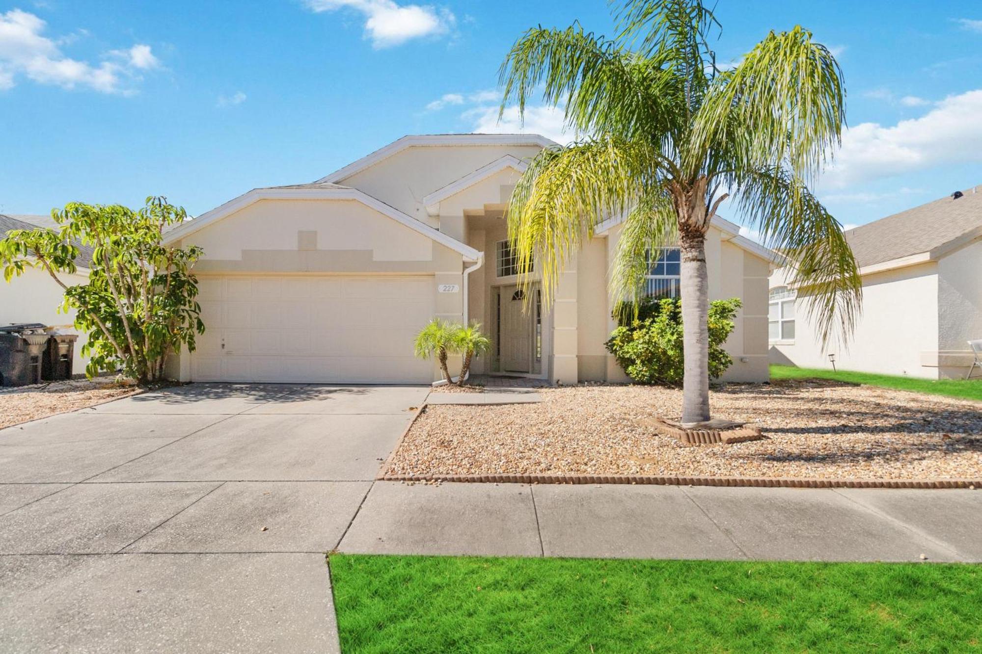 Beautiful 5-5 Bedroom Home!!! Kissimmee Ngoại thất bức ảnh