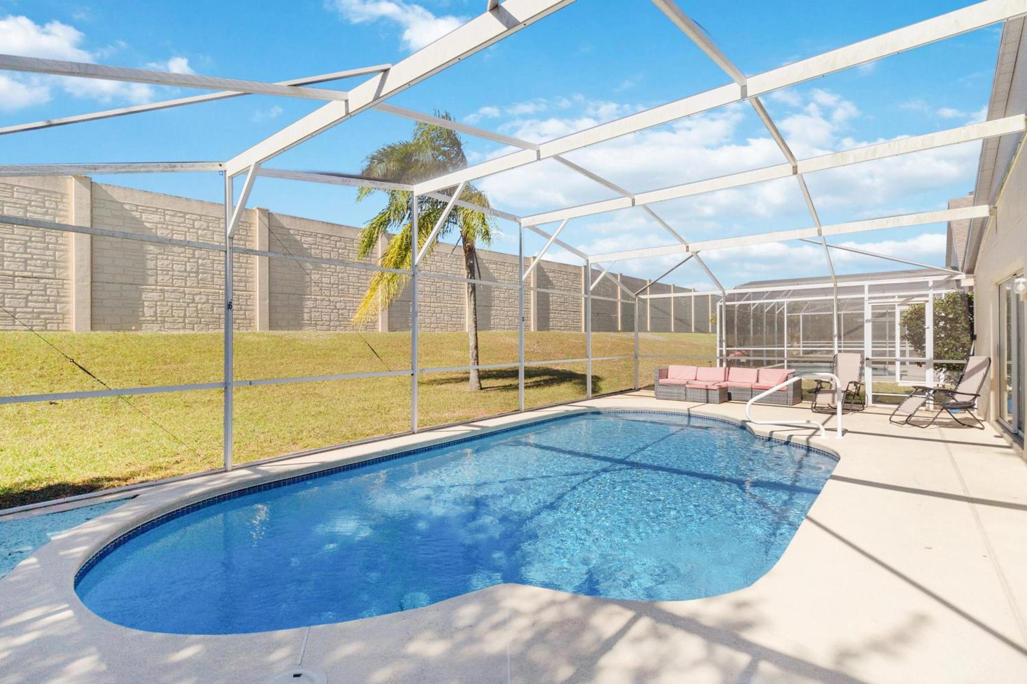 Beautiful 5-5 Bedroom Home!!! Kissimmee Ngoại thất bức ảnh
