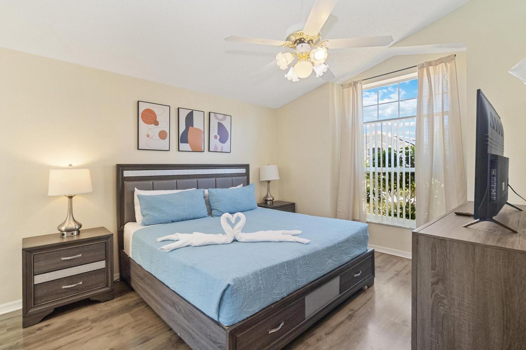 Beautiful 5-5 Bedroom Home!!! Kissimmee Ngoại thất bức ảnh